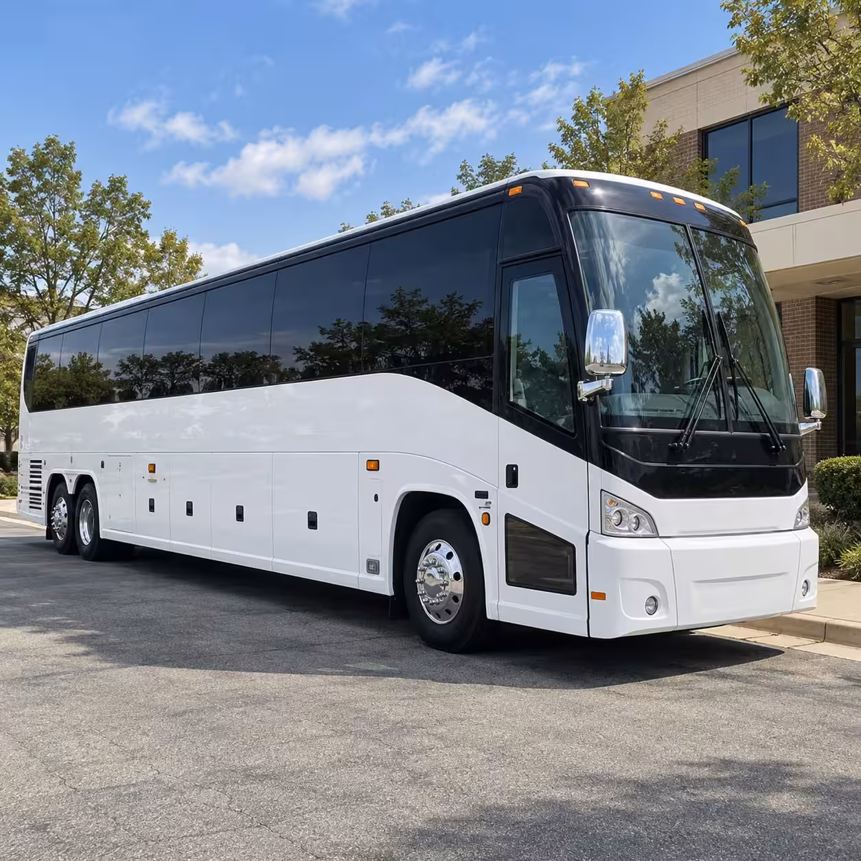 book prom bus rentals in brooklyn park early