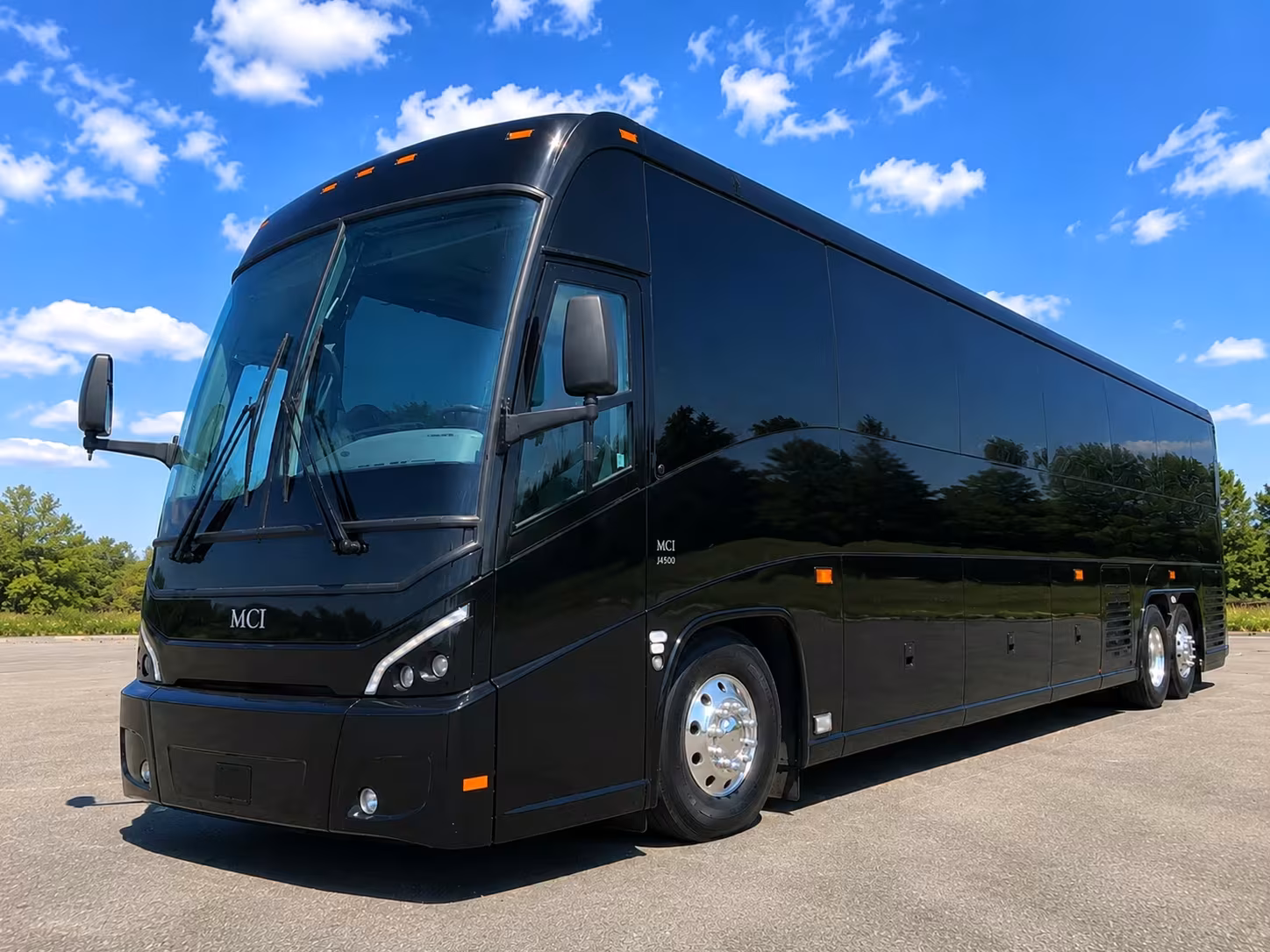 brooklyn park bus rentals to the zoo and science museum