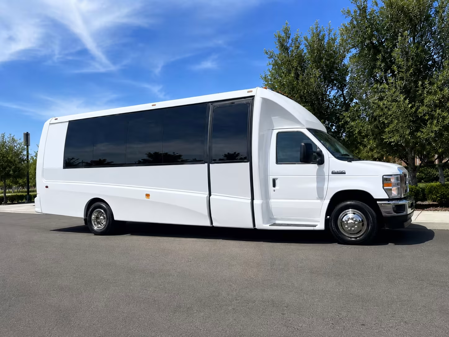 brooklyn park church transportation