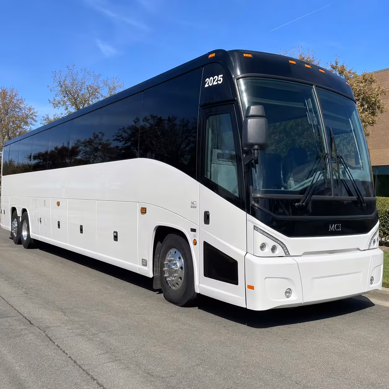 brooklyn park corporate transportation