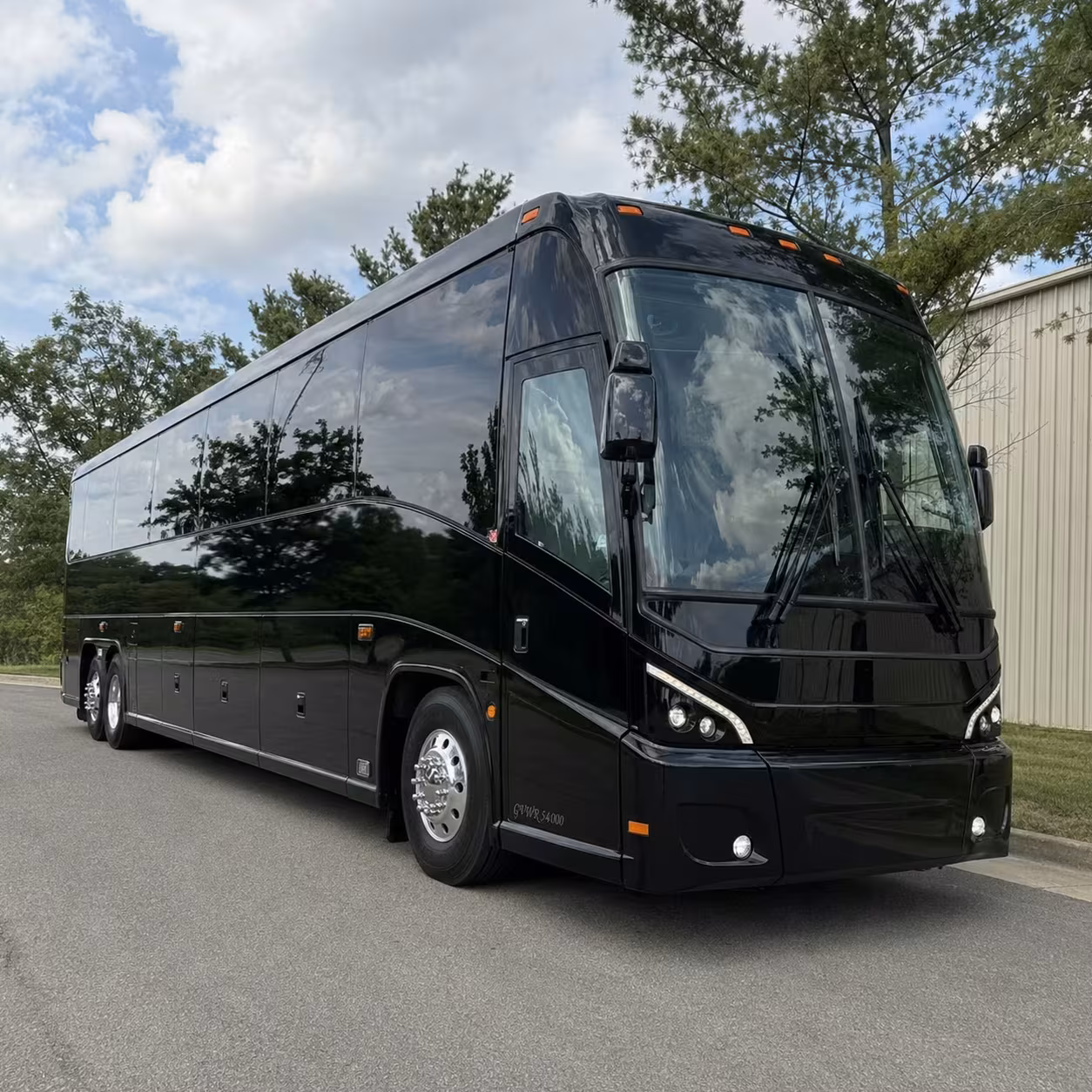 brooklyn park employee shuttle buses for city and county staff