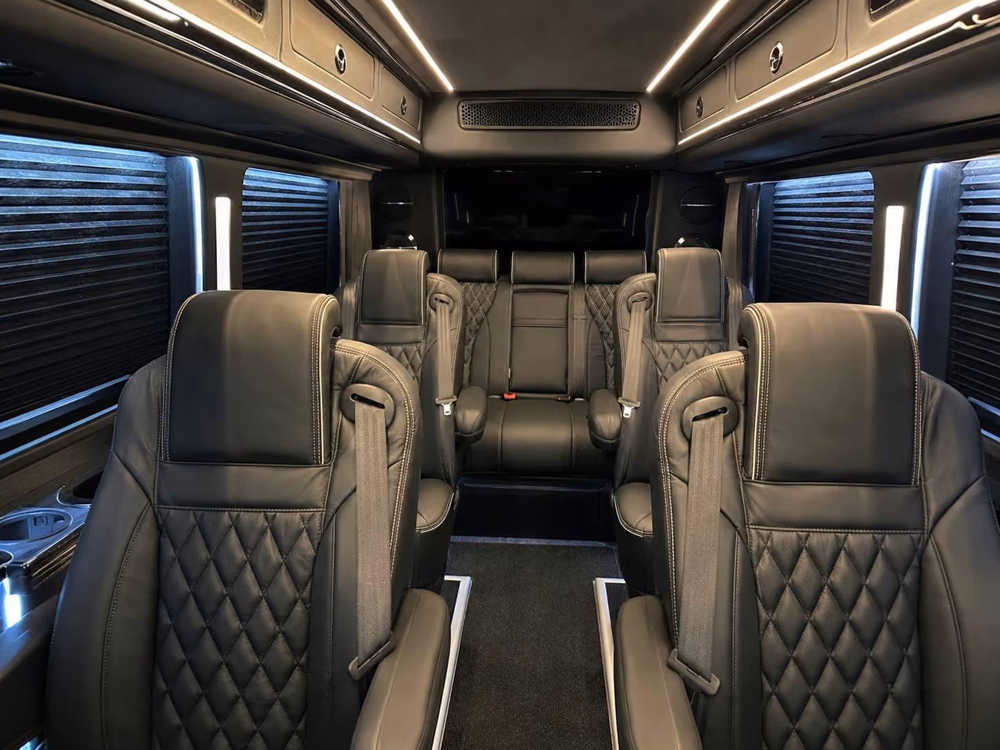 brooklyn park event transportation