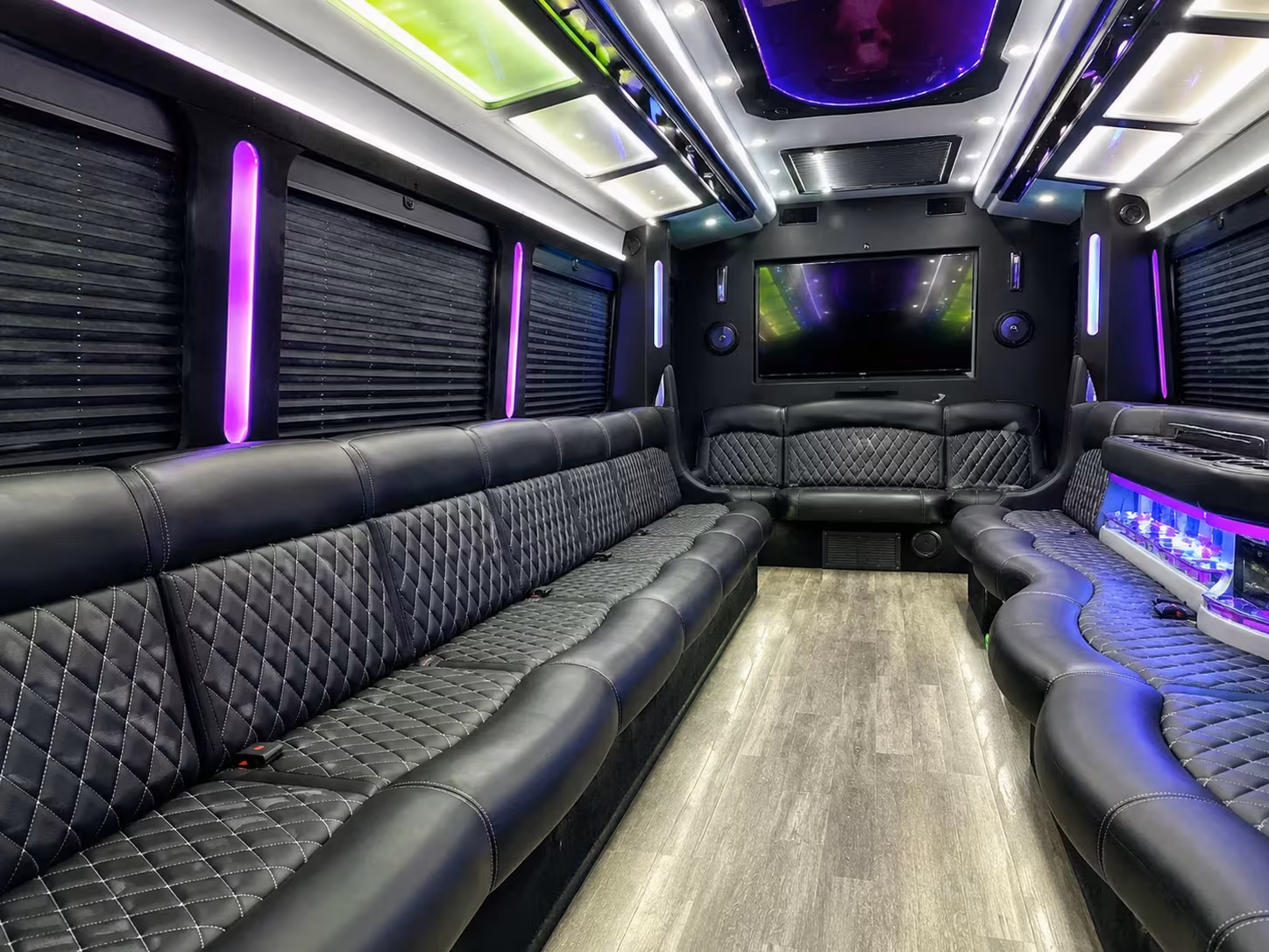 brooklyn park prom transportation