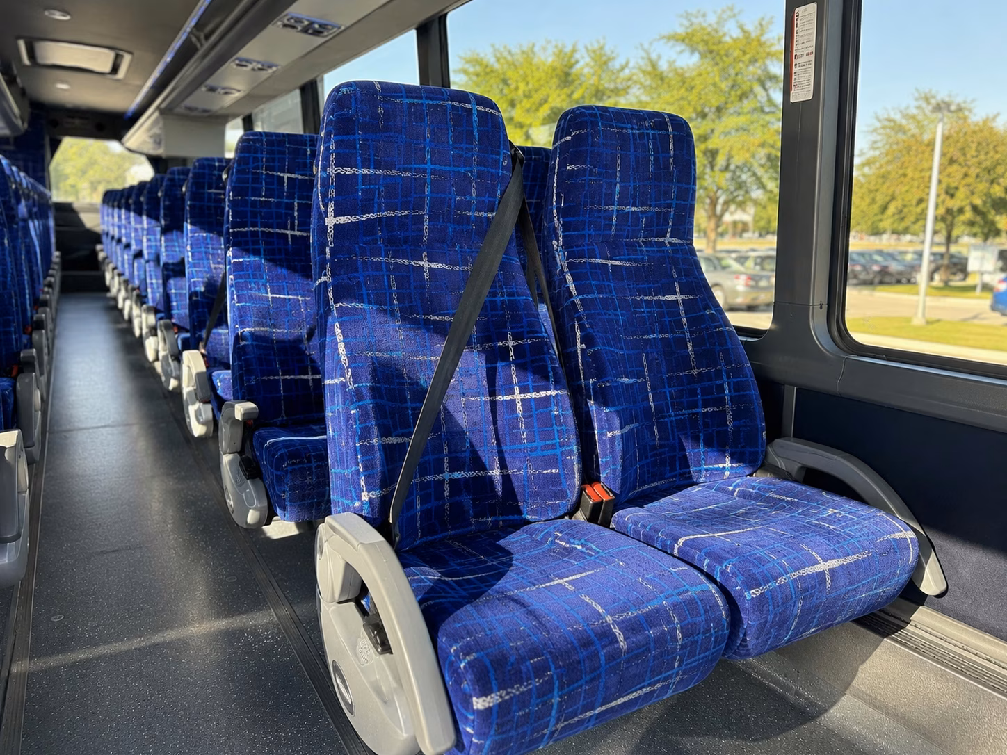 brooklyn park rehearsal dinner and brunch shuttle buses