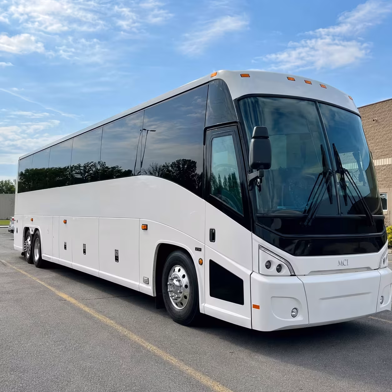 brooklyn park senior shuttle buses for sunday worship