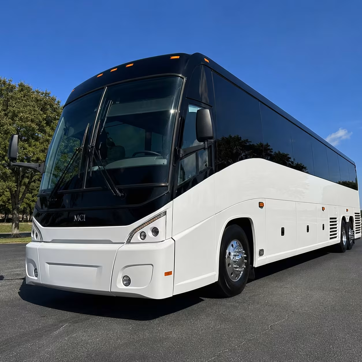 brooklyn park transportation for reunions weddings and field trips