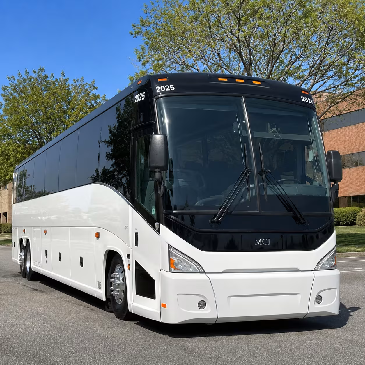 brooklyn park wedding transportation