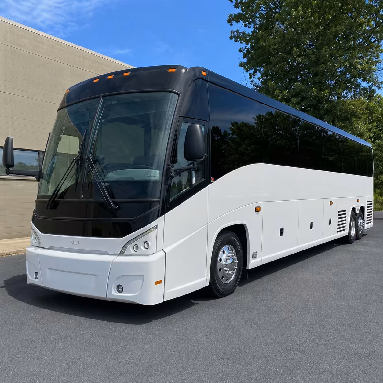 long distance sports team transportation in brooklyn park