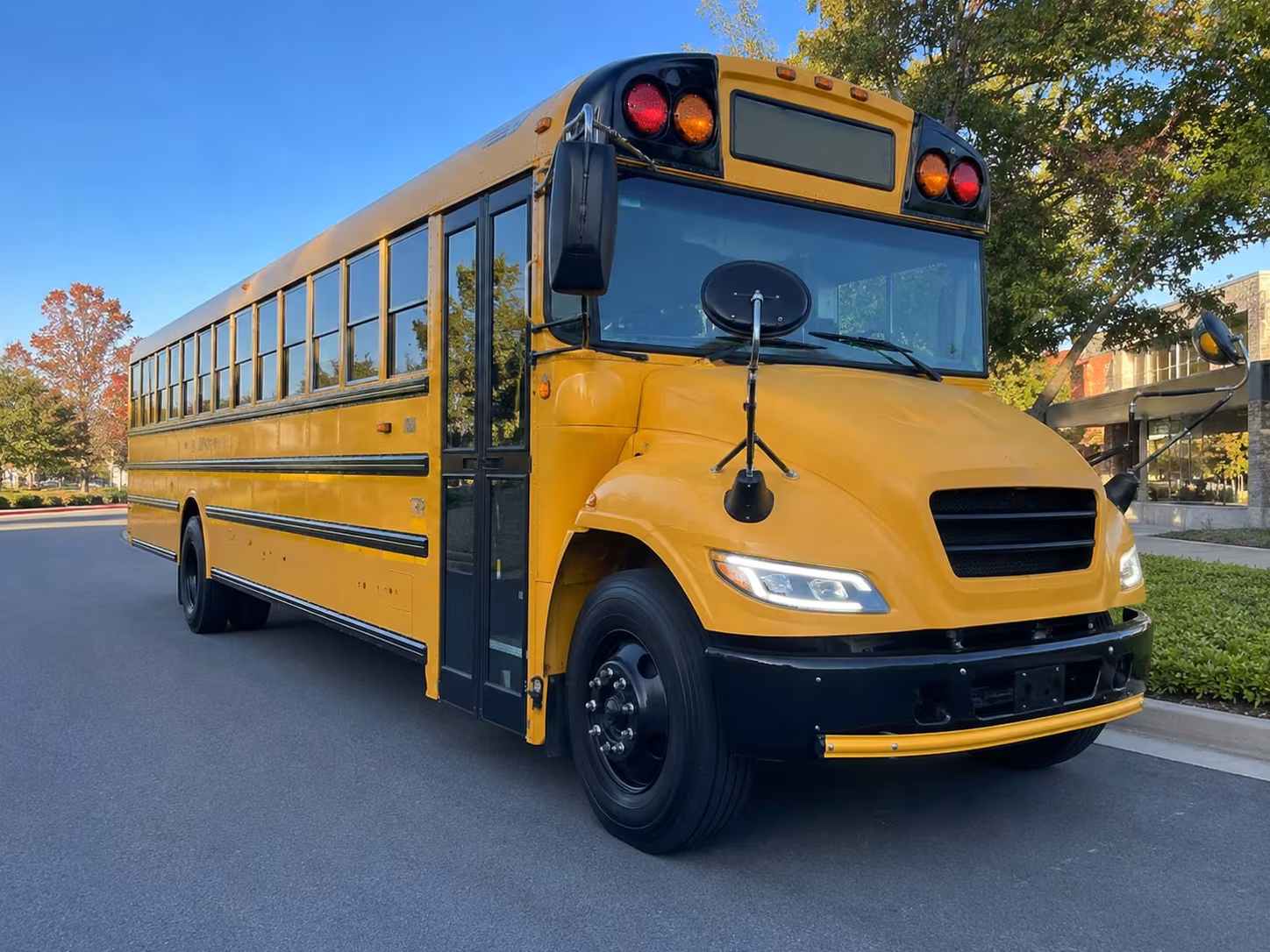 school bus