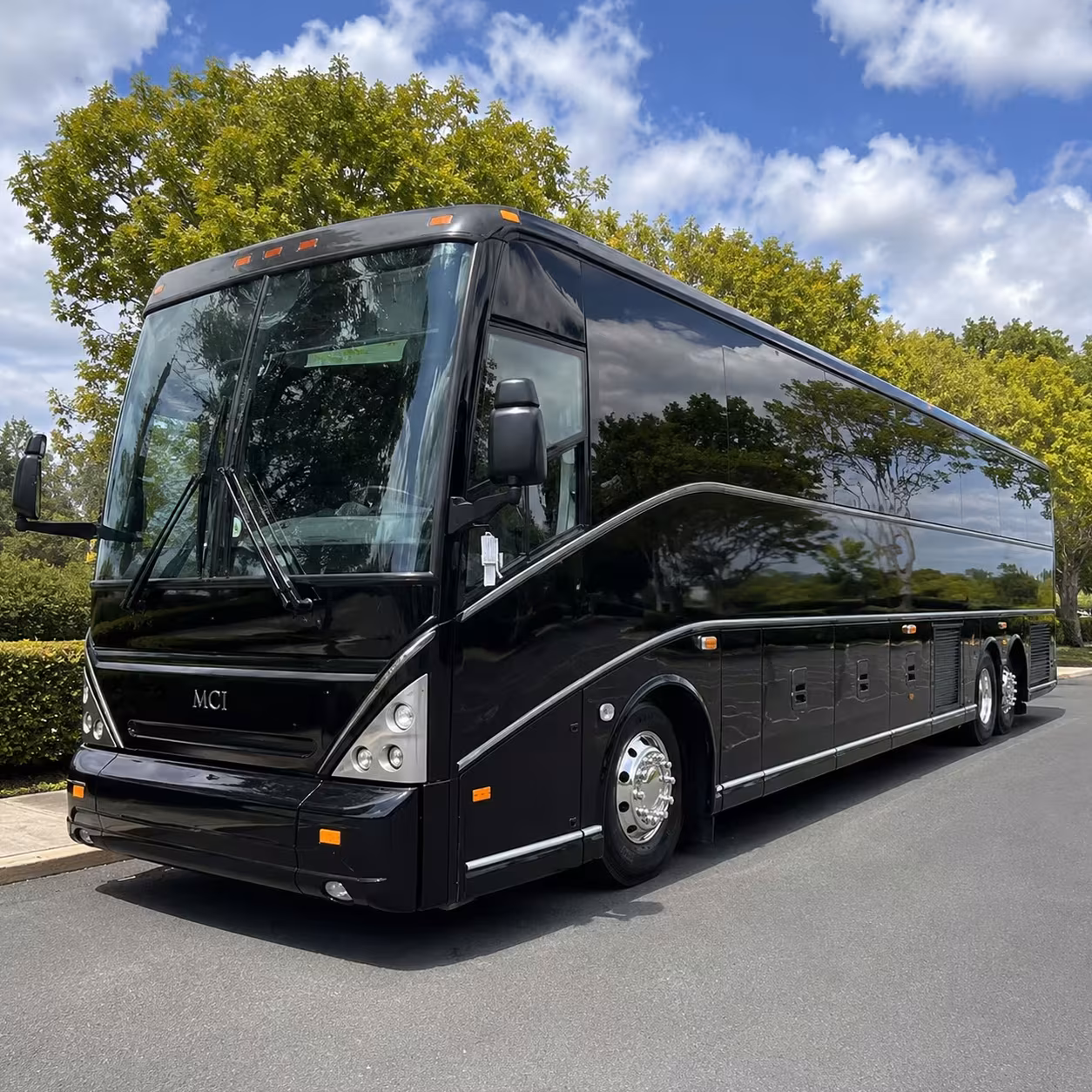 you can find and book concert transportation in brooklyn park and any nearby city