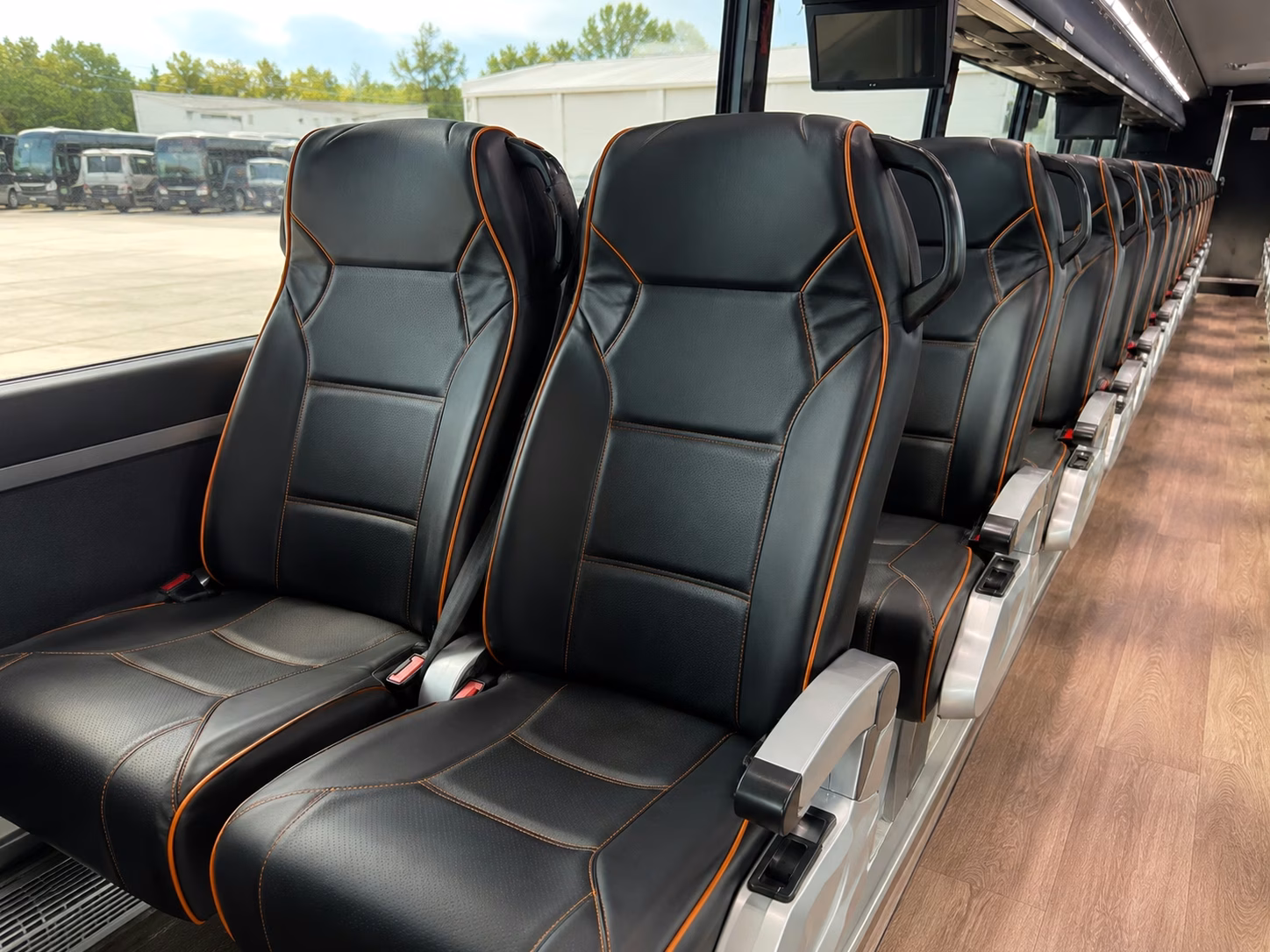 you can find and book sporting event transportation in brooklyn park and any nearby city